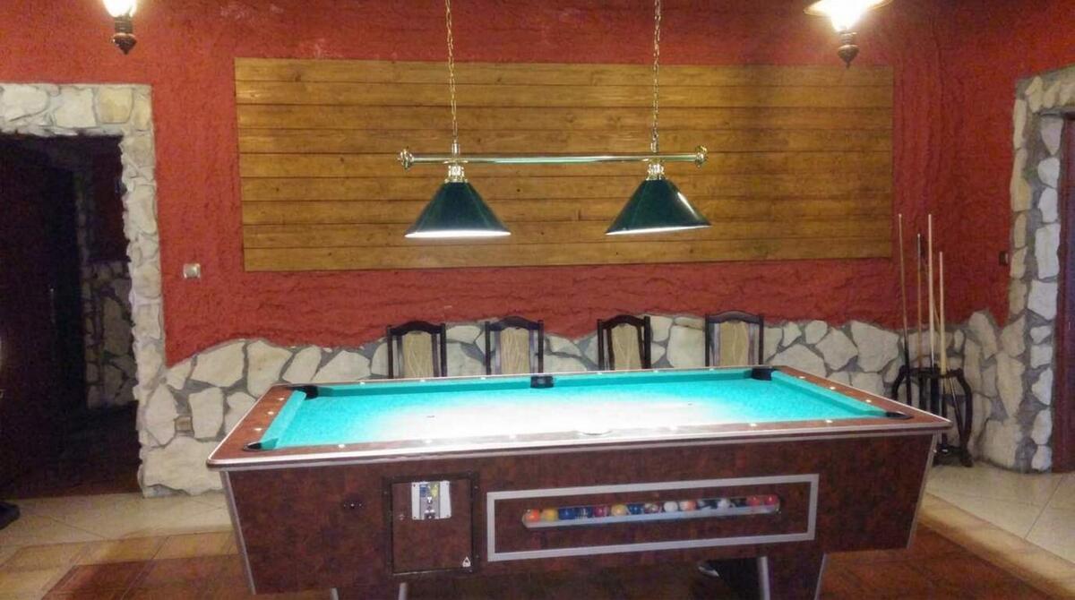 Games room